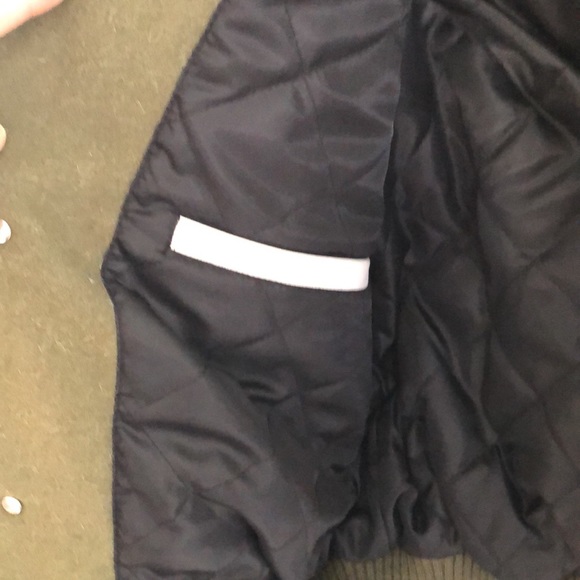 PESO Varsity Jacket - Picture 8 of 12